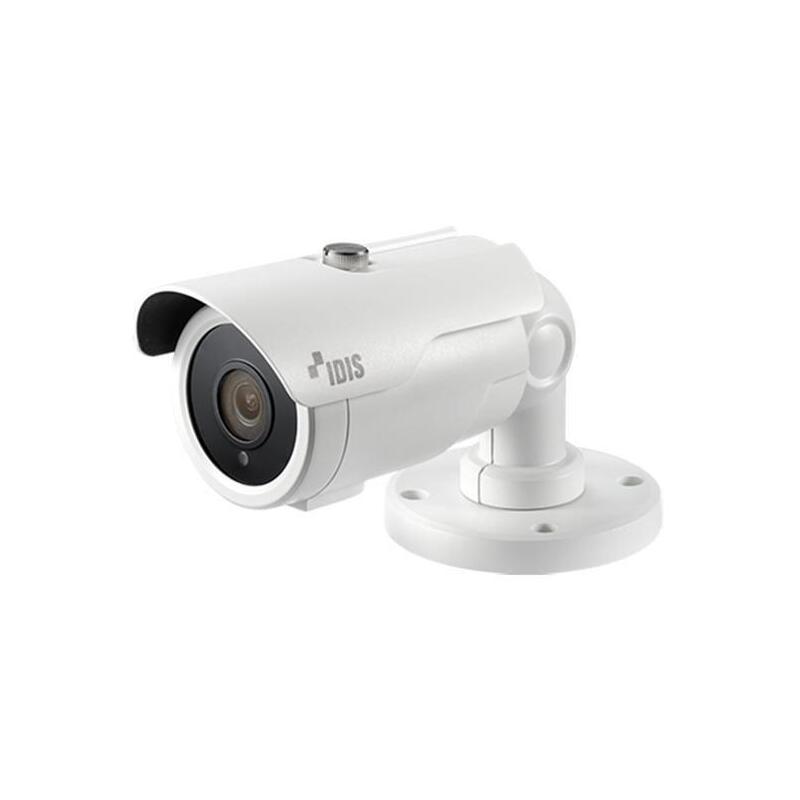 5MP Network Camera H.265 2.8MM Fixed Bullet With SD