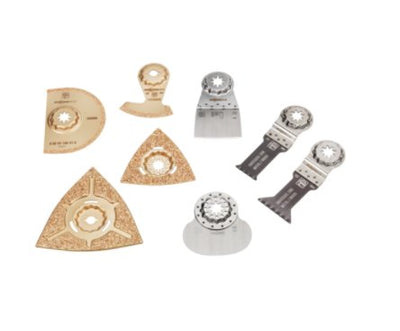 Fein Profi Set Starlock Max. Accesorios Multierramientas — image 1