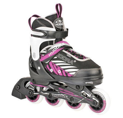 Hudora Botín Indoor Kids Size Mia. 33-36, Patines Line 28136 — image 1