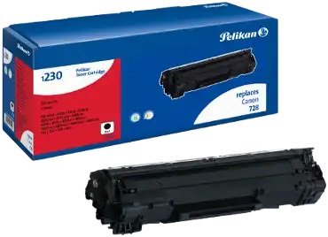 Pelikan Toner Canon CRG-728 1031410017 — image 1
