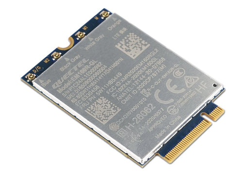 Lenovo Thinkpad Quectel EM160R-GL 4G LTE-a Cat 16M.2 Wwan Module For X1 2-IN-1 Gen 9 P16S Gen 3 — image 1
