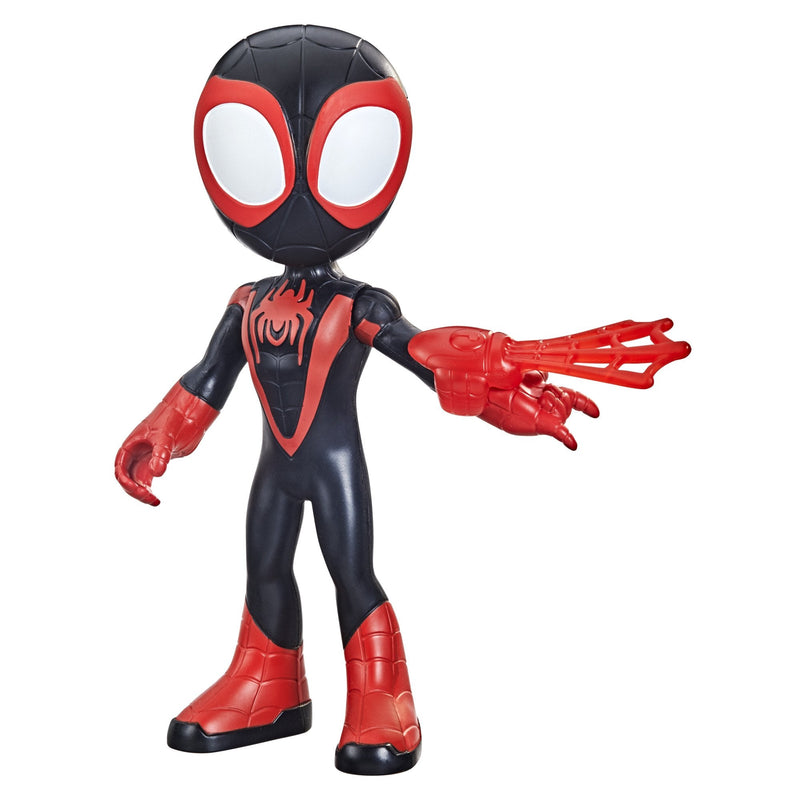 Hasbro Figure Gigante Marvel Spidey And His Amazing Friends Miles Morales