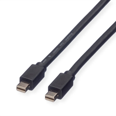 Roline DisplayPort Cable Mini DP St - Mini DP St Black 3M — image 1