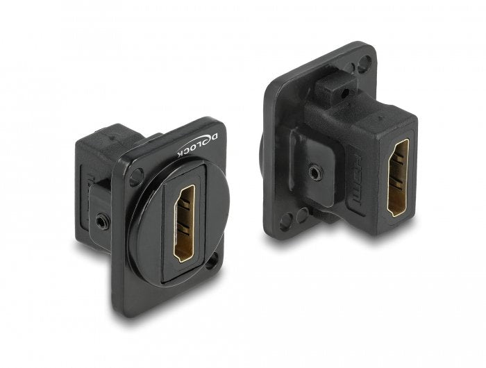 Delock Módulo Type-d HDMI Female a Female