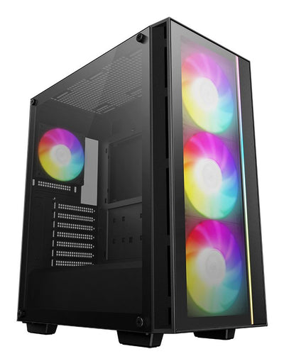 Deepcool Box ATX Semitorre Matrexx 55 V4 C Black R-MATREXX55-BCADA4-G-4 — image 1