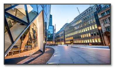 Nec Multisync C981Q 98 Clase Diagonal Screen LCD With Retroiluminación LED Señalización Digital 4K UHD (2160P) — image 1