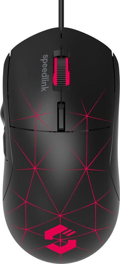 Speedlink Corax Mouse Derecha USB Type a Óptico 3200 DPI — image 1