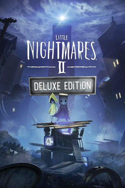 Set Little Nightmares Ii Enhanced Edition. Playstation 4 — image 1