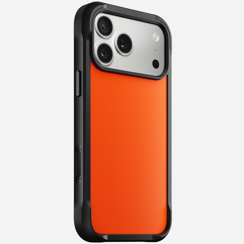 Nomad Rugged Case For Iphone 17 Pro Max. 17,5CM (6.9) Orange