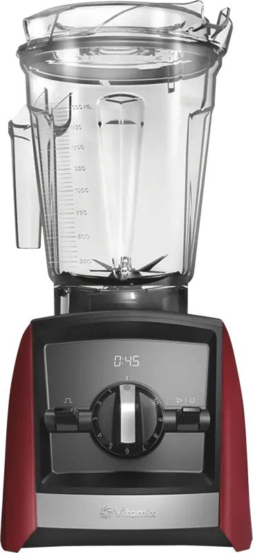 Blender Desk Red Vitamix Ascent A2300I