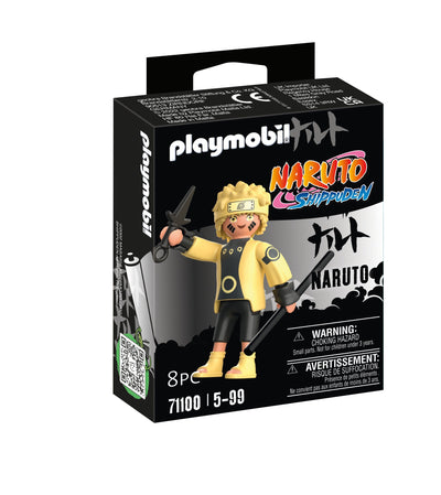 Playmobil 71100 Naruto Shippuden - Naruto Rikudou Sennin Mode — image 1