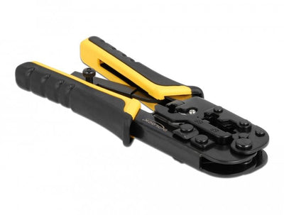 Universelle Pliers Crimpado With Abisolierer 8P (RJ45), 6P (RJ12 11) Or 4P Connector Male — image 1