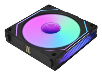 Lian Li Fan PC 120 Unifan Sl Infinity Wl Rev Bk — image 1