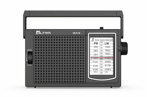 Radio IZA-5 Black — image 1