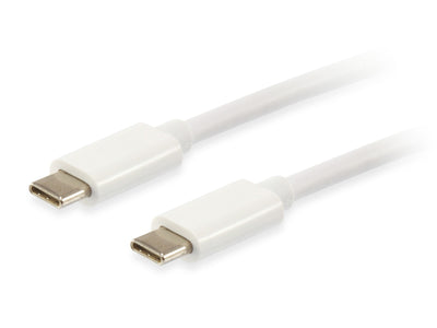 Equip USB Cable -c Platinum M/M 2M White 128352 — image 1