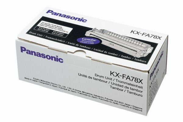Panasonic Drum Fax Kxflm 551/Flb 750