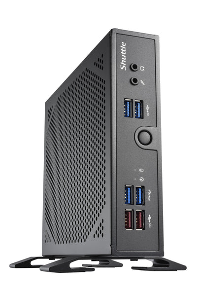Shuttle Barebone Slim DS50U7 I71355U — image 1