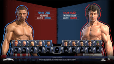 Set Big Rumble Boxing: Creed Champions Day One Edition Playstation 4 — image 1