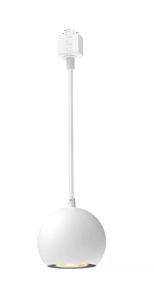 Lamp Easylink Ceiling Suspendida, Colby GU10, White Ø100 X 1360MM — image 1