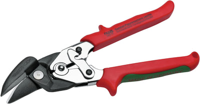 Nws Ideal Lever Tin Snips Recorte Derecho Steel — image 1