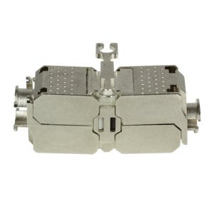 Logilink Empalme Cable STP CAT.6A 10GE, Protegido, Metal — image 1