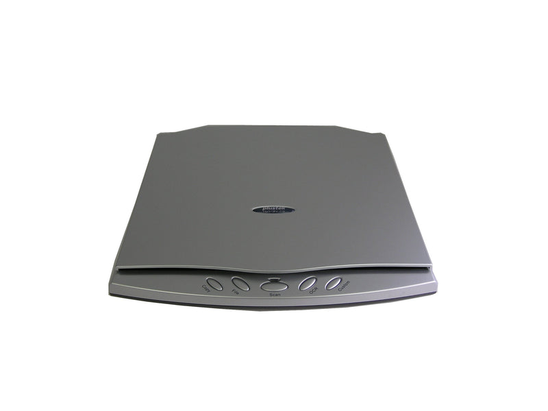 Plustek Opticslim 550 Plus 1200 X 1200 DPI Scanner Cama Plana Silver A5