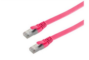 Shiverpeaks BS75515-M Network Cable Red 5M CAT.7 S/FTP (s-STP)