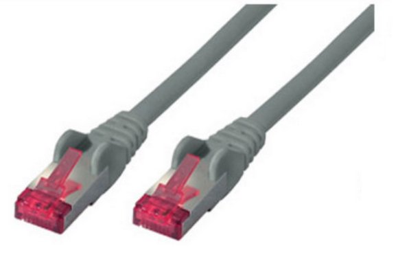 Shiverpeaks BS75711-A1.5 Network Cable Grey 1,5M CAT.6A S/FTP (s-STP)