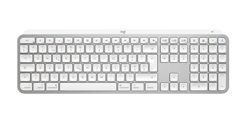 Logitech Master Series Mx Keys S For Mac - Keyboard — image 1