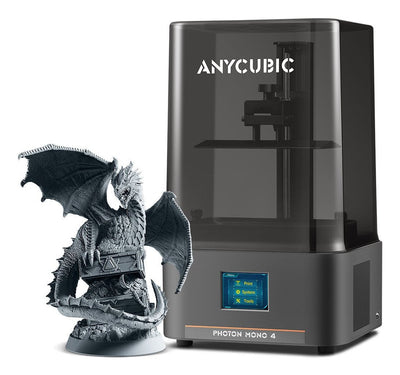 Anycubic Photon Mono 4 3D Printer — image 1