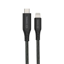 Terratec Cable Datos Charge CL2 USB-C a Lightning 2M — image 1