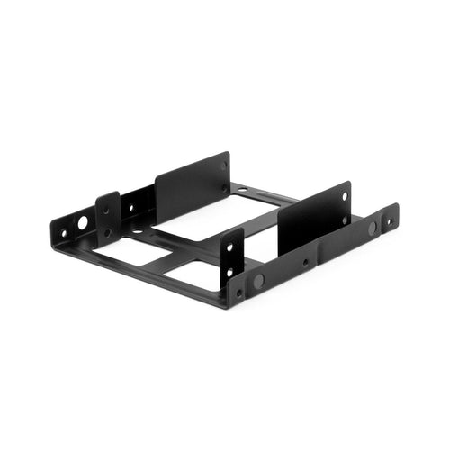 Coolbox Adapter Bahia 3.5A 2*2.5 (SSD) Metal — image 1