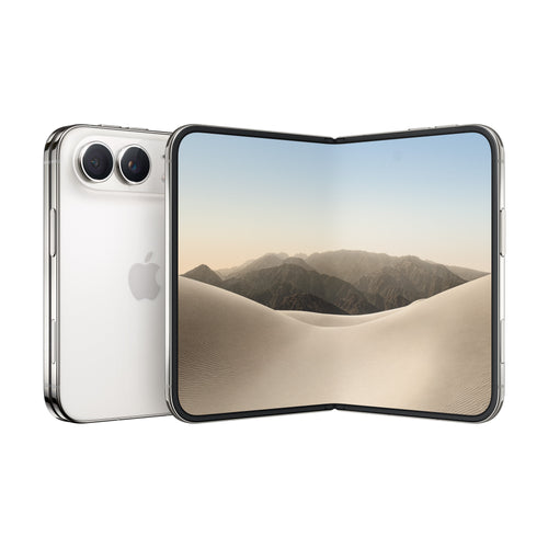 Apple Iphone Duo 1TB 5.4/7.6 Star White MK2H4QN/a — image 1