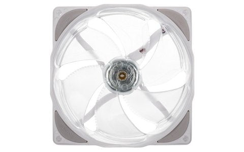 Noiseblocker B12X-PS Fan 12CM White 1 Pieces