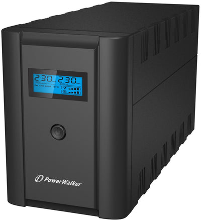 Bluewalker UPS Powerwalker Vi 2200 Shl IEC 1200W Line-int — image 1
