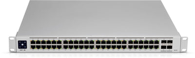 Ubiquiti 48-PORT Gigabit Unifi L3 Switch + 4X 10GBE Sfp + Ports — image 1