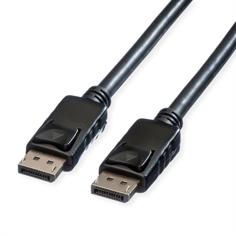 Roline 11.04.5984 Cable DisplayPort 5M Black