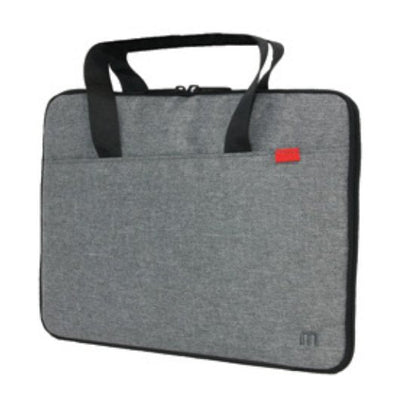 Mobilis Trendy Sleeve Maletines Laptop 35,6CM (14) Case Black Grey — image 1