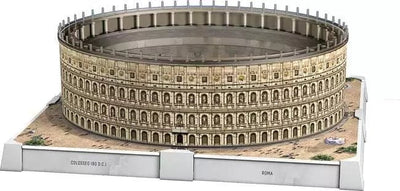 Ravensburger Puzzle 3D Iconics: Coliseo Roma - With Light 216 Pieces 12008034 — image 1