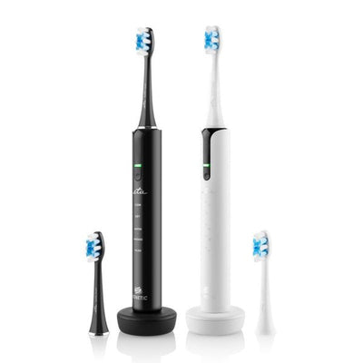 Eta ETA270990000 Set Of Brushes Teeth Eléctricos Sonetic, 5 Modos Cleaning 2 Brushes Teeth 4 Heads Repue — image 1