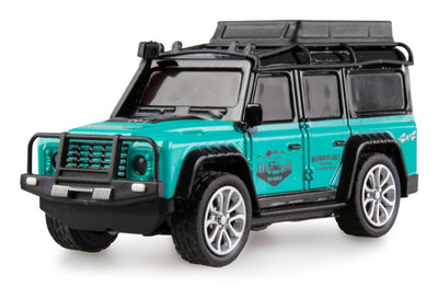Amewi 22679 Model Controlado Radio Car Todoterreno Motor Eléctrico 1:64 — image 1