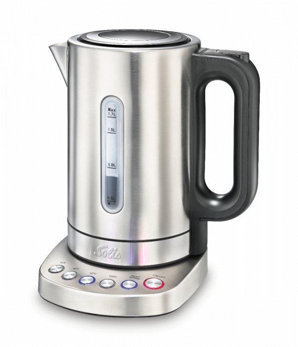 Solis Kettle Vario Temp Kettle 5516 With Selección Temperatura