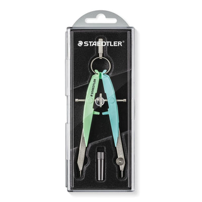 Staedtler Compás Mars Comfort 556 Green Pastel — image 1