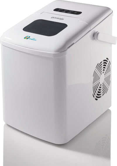 Gorenje Máquina Cubitos Hielo IMD1200W, Capacity Depósito 1,8 L, White — image 1