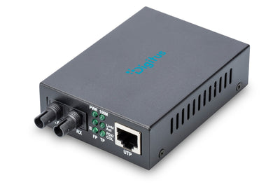 Digitus Convertidor Medios Fam Ethernet Multimode RJ45 M Minorima — image 1