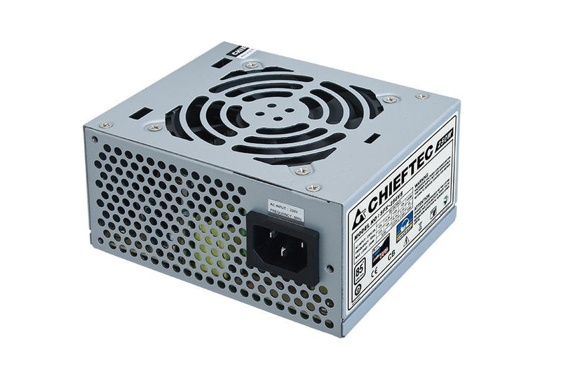 Chieftec Power Supply SFX-250VS 250W 20 + 4 Pin ATX Silver