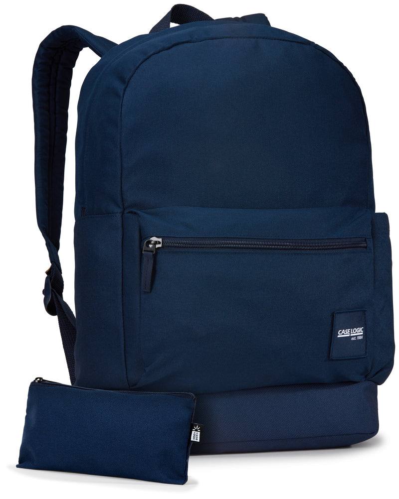 Case Logic Backpack CCAM1216 - Dress Blue Informal Blue Poliéster