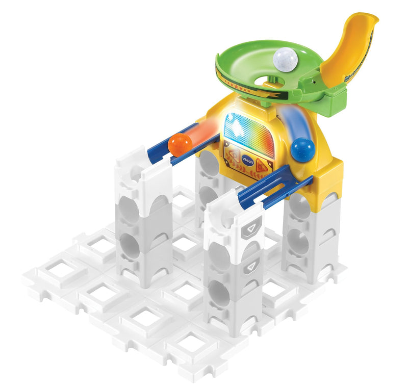 Vtech Marble Rush - Embudo Luces And Sonidos Extensión, Pista 80-559749