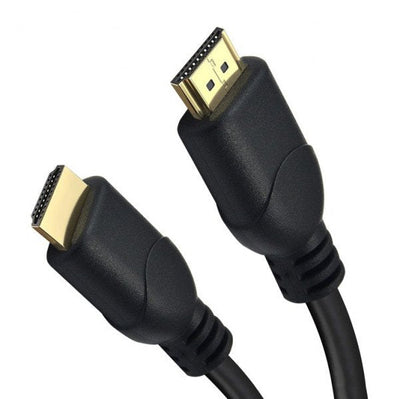 Helos Cable HDMI Male/Male 4K, 7,5M, Black — image 1