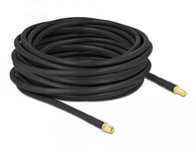 Delock Cable Sma Male a Sma Female Lmr/CFD300 10M Low Loss — image 1